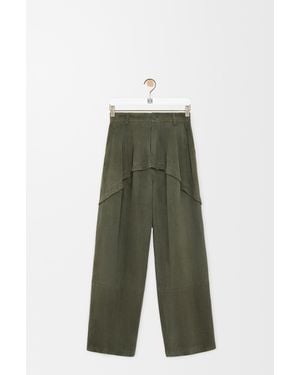 Loewe Trousers - Multicolour