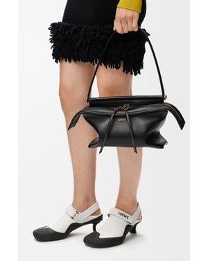Loewe Small Whisker Bag - Black