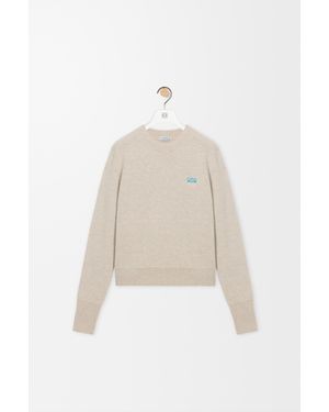 Loewe Jumper - Natural