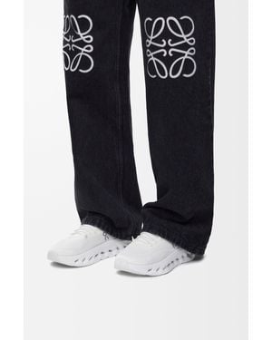 Loewe Cloudtilt Sneaker For - Black