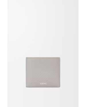 Loewe Bifold Wallet - White