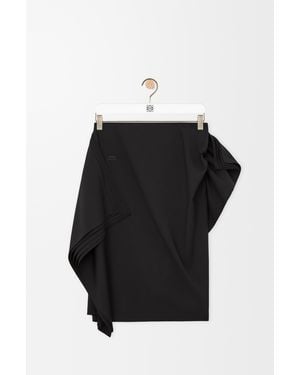 Loewe Skirt - Black