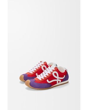 Loewe Ballet Runner 2.0 - Red