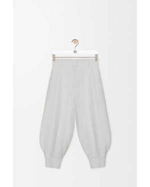 Loewe Shorts - White