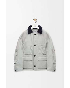 Loewe Jacket - Grey