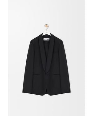 Loewe Jacket - Black