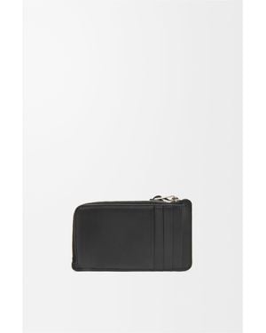 Loewe Coin Cardholder - White