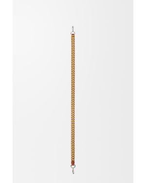Loewe Woven Strap - White