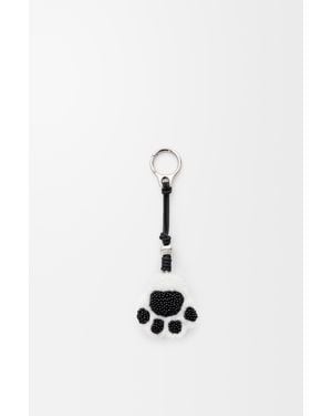 Loewe Paw Charm - Blue