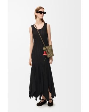 Loewe Tank Dress - White