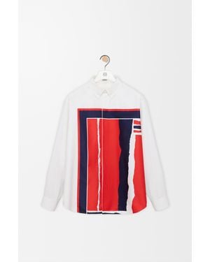 Loewe Shirt - Red