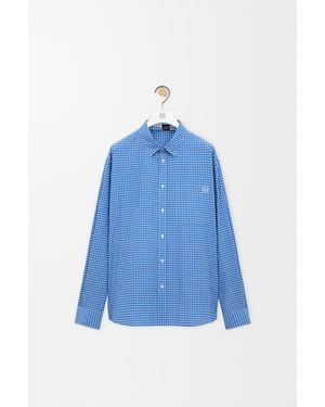 Loewe Shirt - Blue