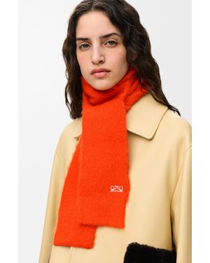 Loewe Scarf - Orange