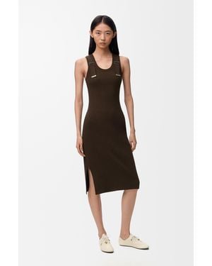 Loewe Dress - Brown