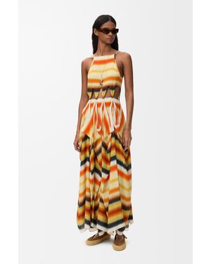 Loewe Dress - Metallic