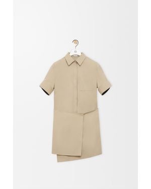 Loewe Dress - White