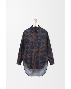 Loewe Shirt - Blue