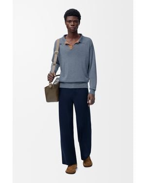 Loewe Carpenter Pants - Blue