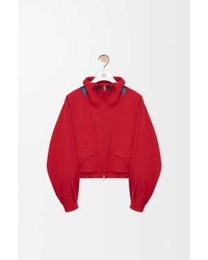 Loewe Jacket - Red