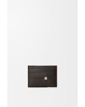 Loewe Panta Plain Cardholder - White
