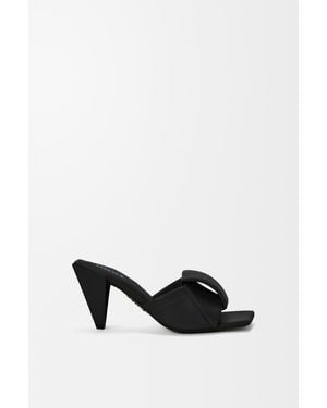 Loewe Origami Slide - Black