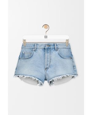 Loewe Shorts - Blue