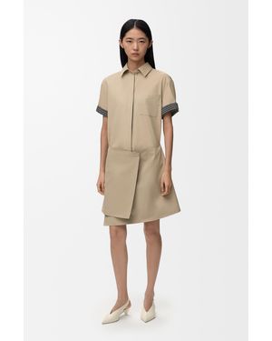 Loewe Dress - Natural
