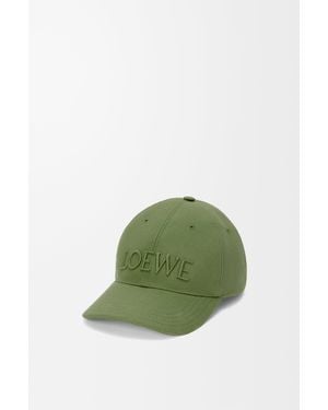 Loewe Cap - Green