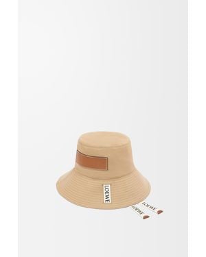 Loewe Fisherman Hat - White