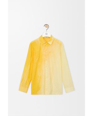 Loewe Shirt - Yellow