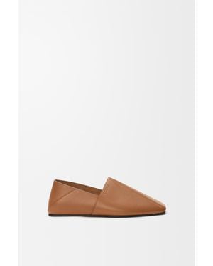 Loewe Origami Slipper - White