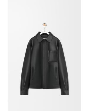 Loewe Overshirt - Black