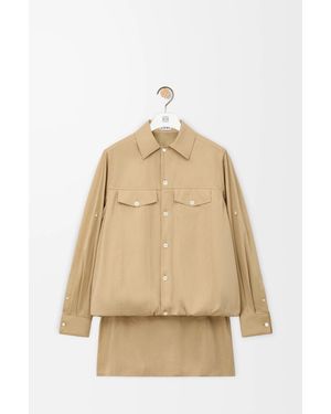 Loewe Dress - Natural