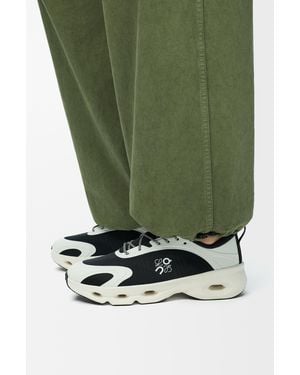 Loewe Cloudsolo Sneaker For - Green
