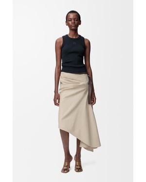 Loewe Anagram Tank Top - Natural