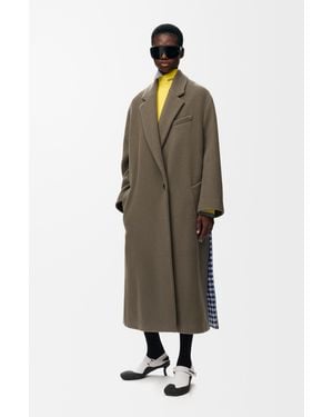 Loewe Coat - Multicolor