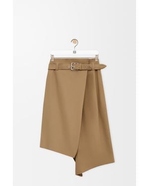 Loewe Skirt - Natural