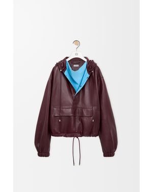 Loewe Anorak - Red