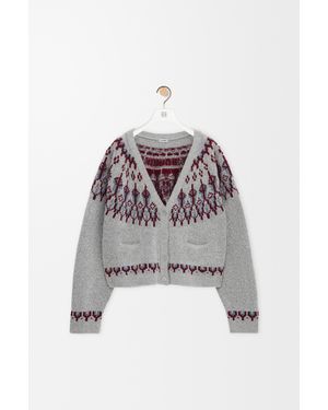 Loewe Cardigan - Natural