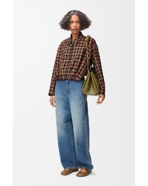 Loewe Jeans - Blue