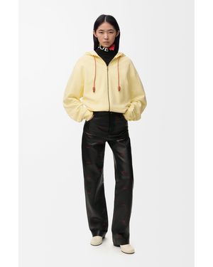 Loewe Flamenco Hoodie - Natural