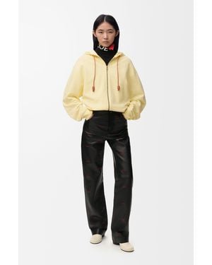 Loewe Flamenco Hoodie - Natural
