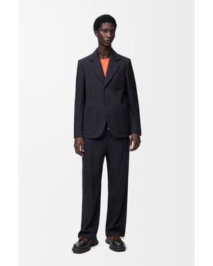 Loewe Jacket - Blue