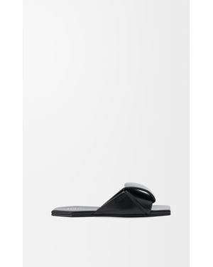 Loewe Origami Slide - White