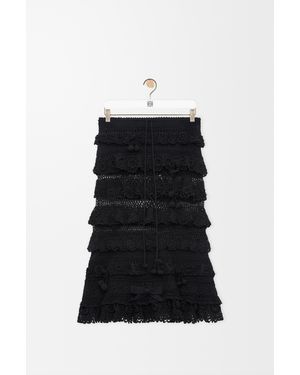 Loewe Skirt - Black