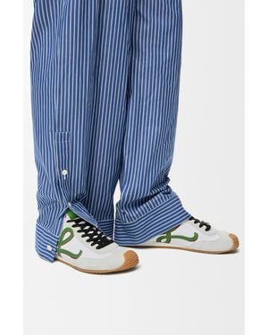 Loewe Ballet Runner 2.0 - Blue