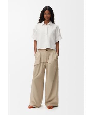Loewe Pants - Natural