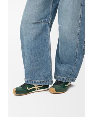 Loewe Ballet Runner 2.0 - Green