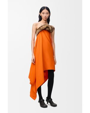 Loewe Leggings - Orange