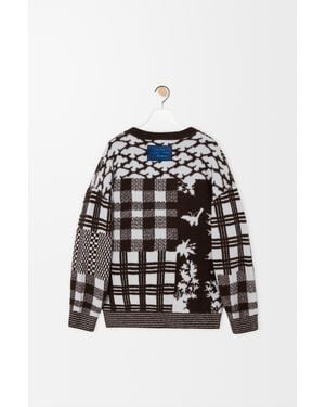 Loewe Cardigan - Black